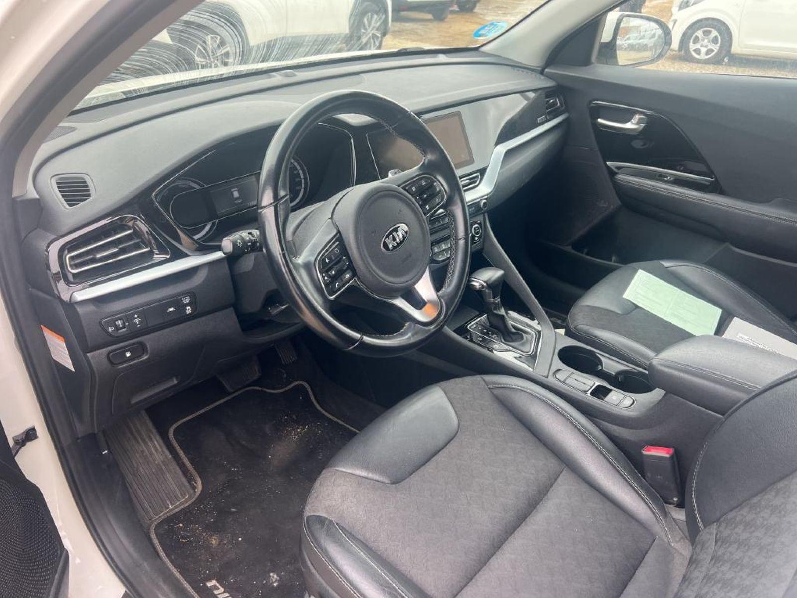 KIA NIRO crossover 1.6 GDi HEV 104kW 141CV Drive 3 