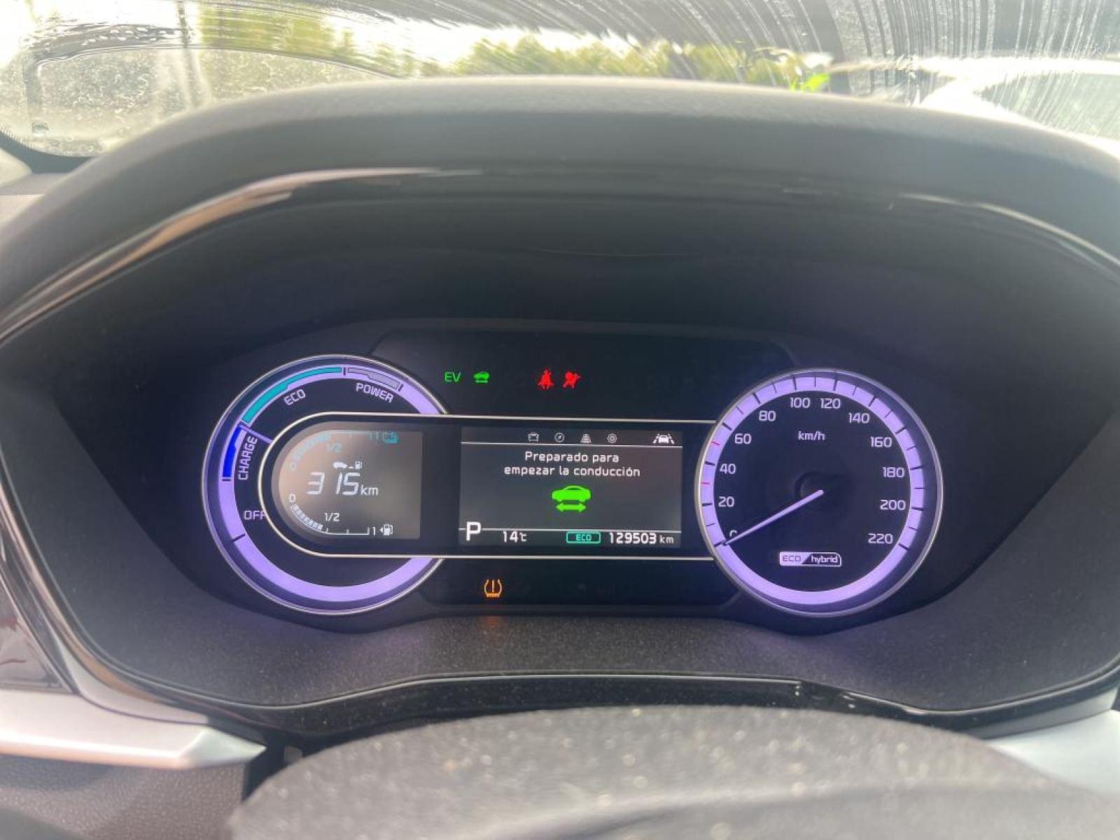 KIA NIRO crossover 1.6 GDi HEV 104kW 141CV Drive 4 