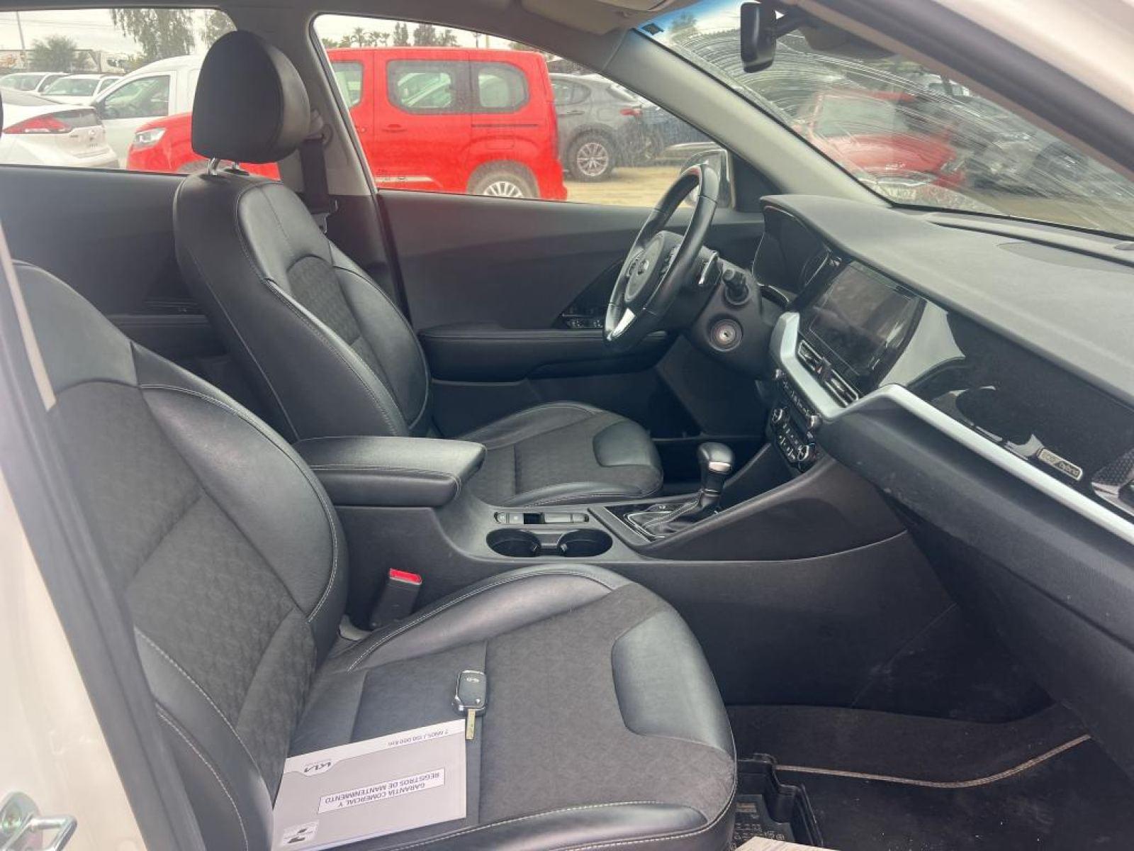 KIA NIRO crossover 1.6 GDi HEV 104kW 141CV Drive 6 