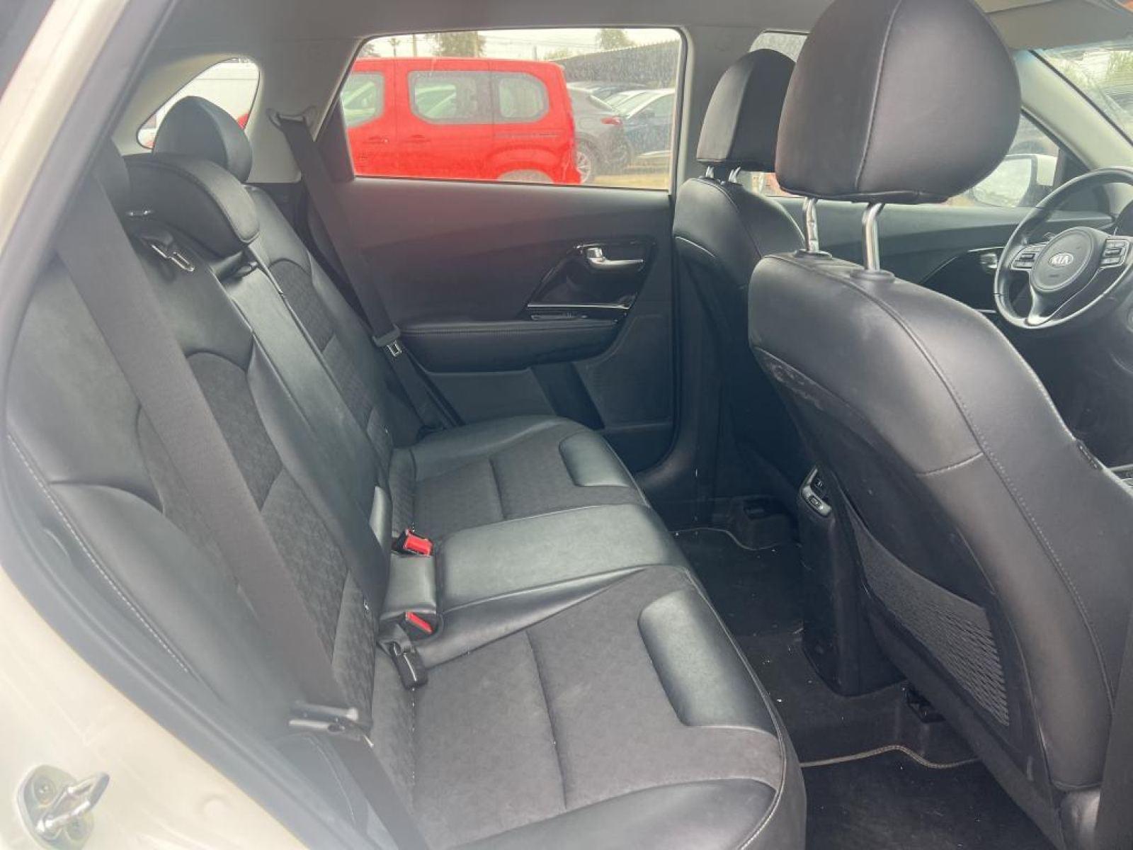 KIA NIRO crossover 1.6 GDi HEV 104kW 141CV Drive 7 