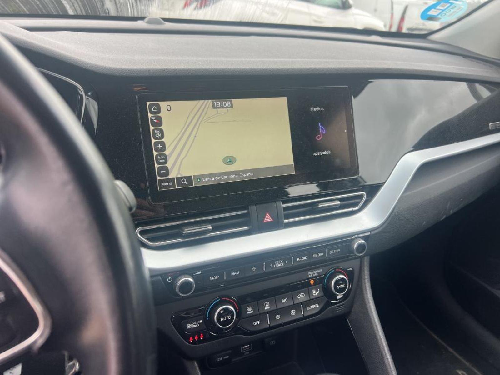 KIA NIRO crossover 1.6 GDi HEV 104kW 141CV Drive 8 