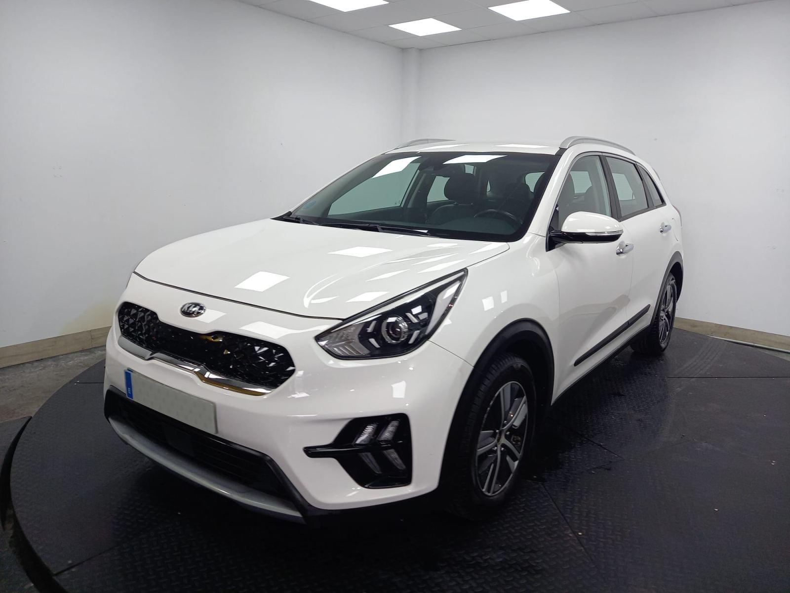 KIA NIRO crossover 1.6 GDi HEV 104kW 141CV Drive 1 