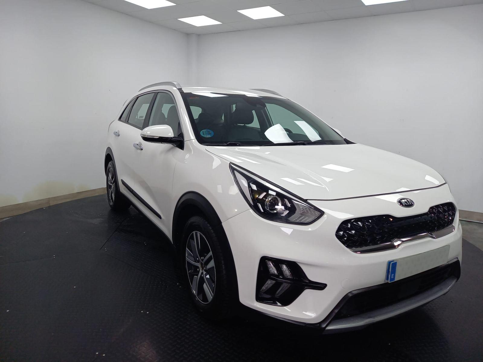 KIA NIRO crossover 1.6 GDi HEV 104kW 141CV Drive 2 
