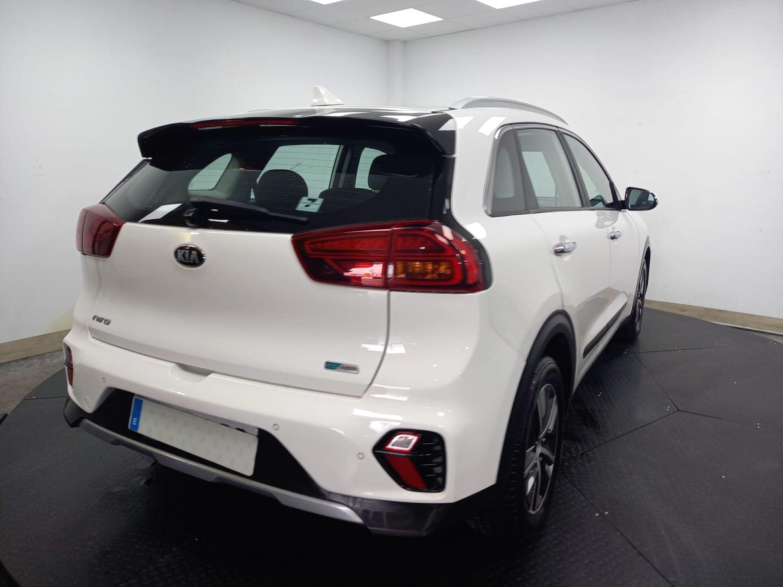 KIA NIRO crossover 1.6 GDi HEV 104kW 141CV Drive 4 