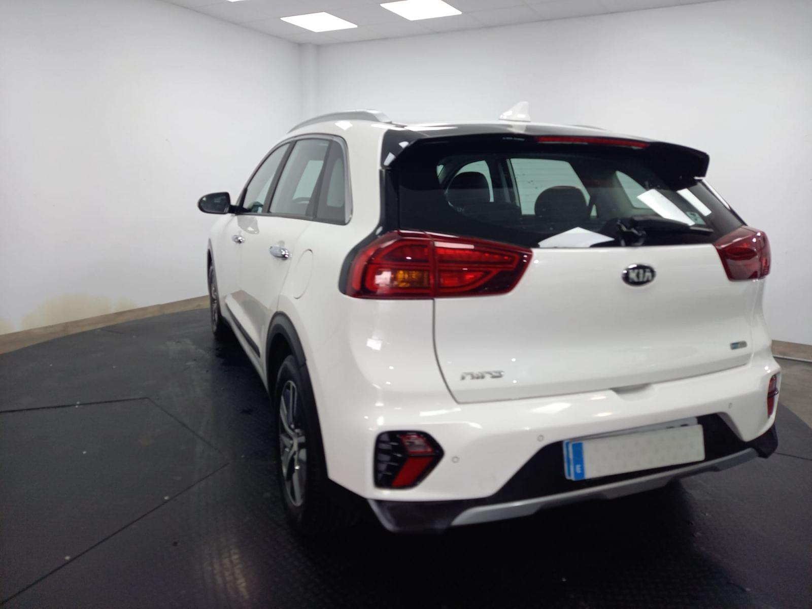 KIA NIRO crossover 1.6 GDi HEV 104kW 141CV Drive 6 
