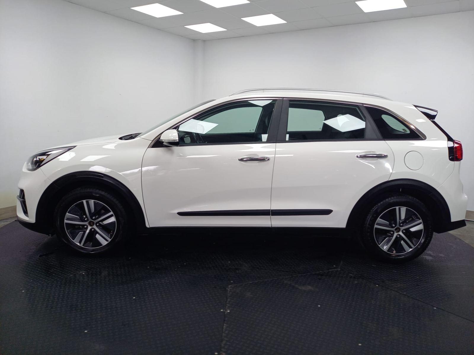 KIA NIRO crossover 1.6 GDi HEV 104kW 141CV Drive 7 