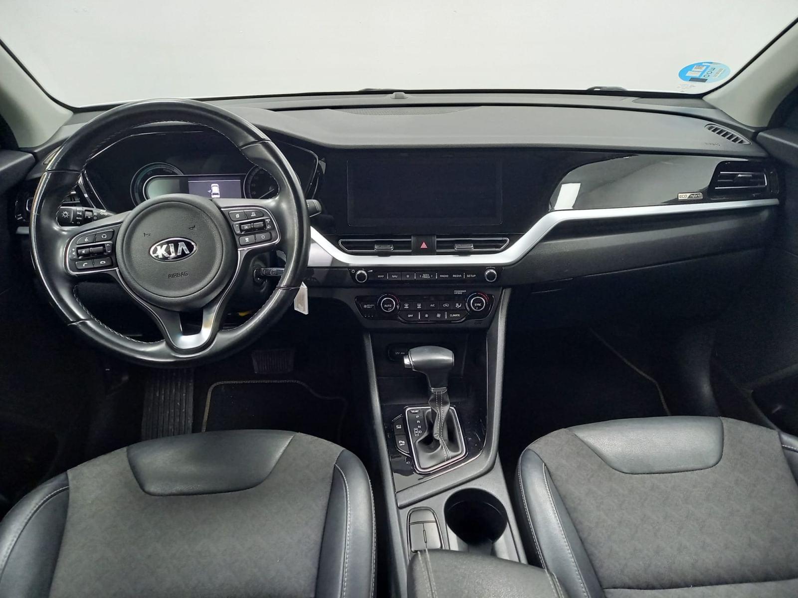 KIA NIRO crossover 1.6 GDi HEV 104kW 141CV Drive 9 