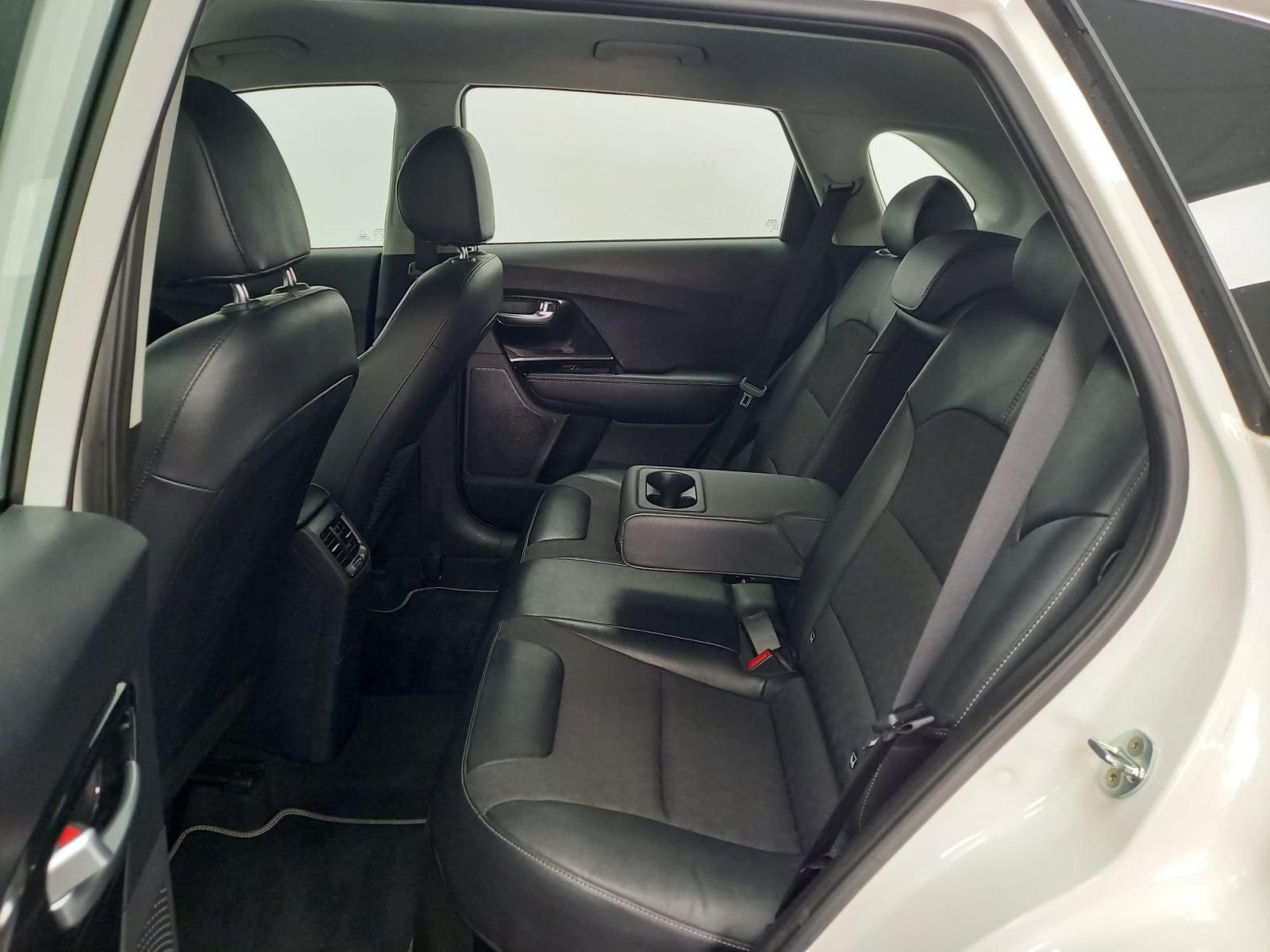 KIA NIRO crossover 1.6 GDi HEV 104kW 141CV Drive 10 