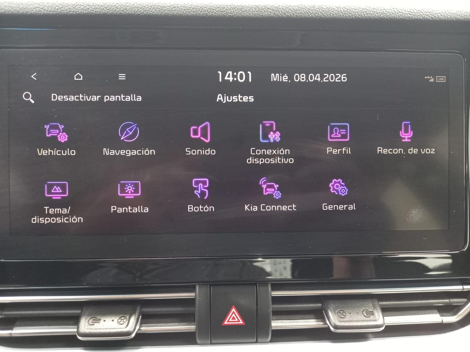 KIA NIRO crossover 1.6 GDi HEV 104kW 141CV Drive 12 