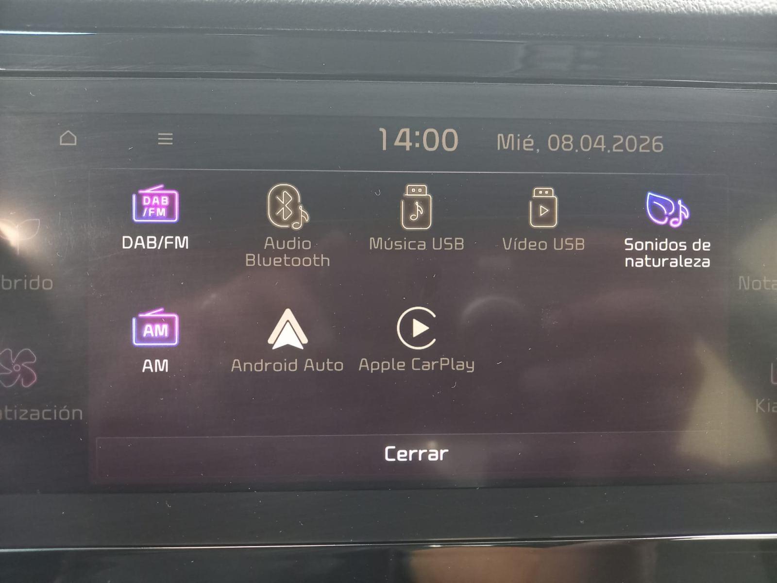 KIA NIRO crossover 1.6 GDi HEV 104kW 141CV Drive 14 
