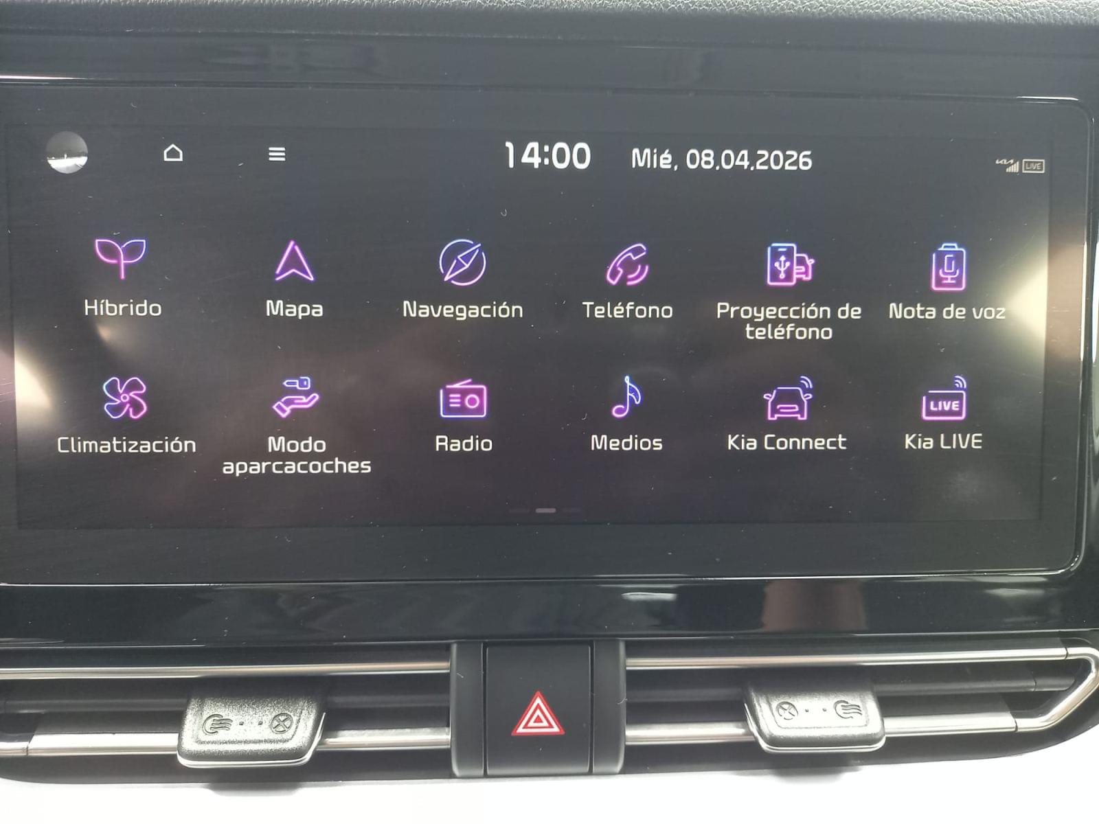 KIA NIRO crossover 1.6 GDi HEV 104kW 141CV Drive 16 