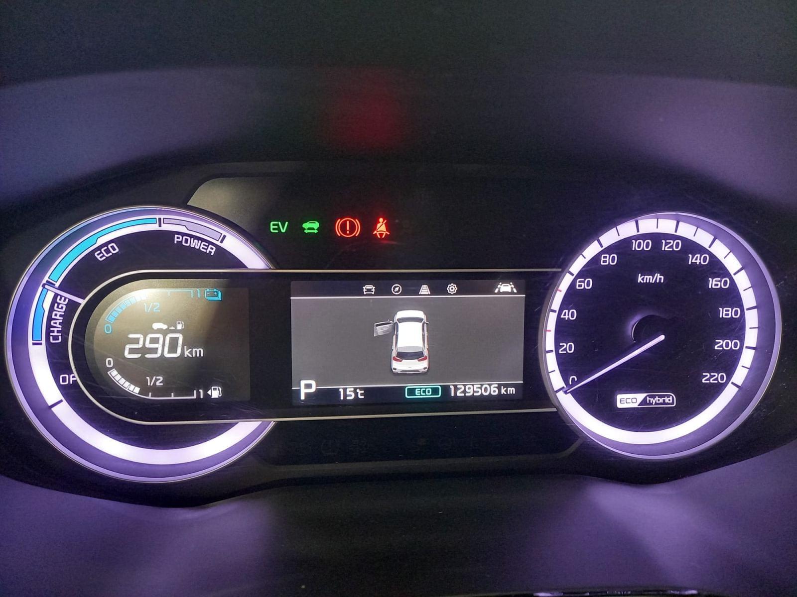 KIA NIRO crossover 1.6 GDi HEV 104kW 141CV Drive 18 