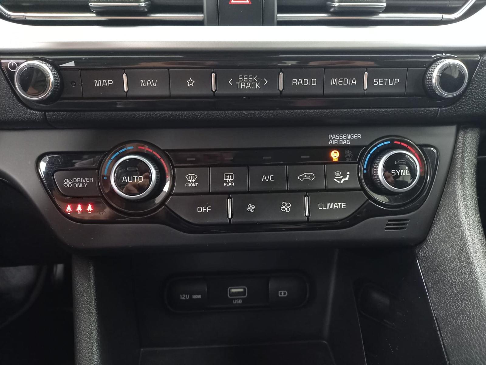 KIA NIRO crossover 1.6 GDi HEV 104kW 141CV Drive 21 