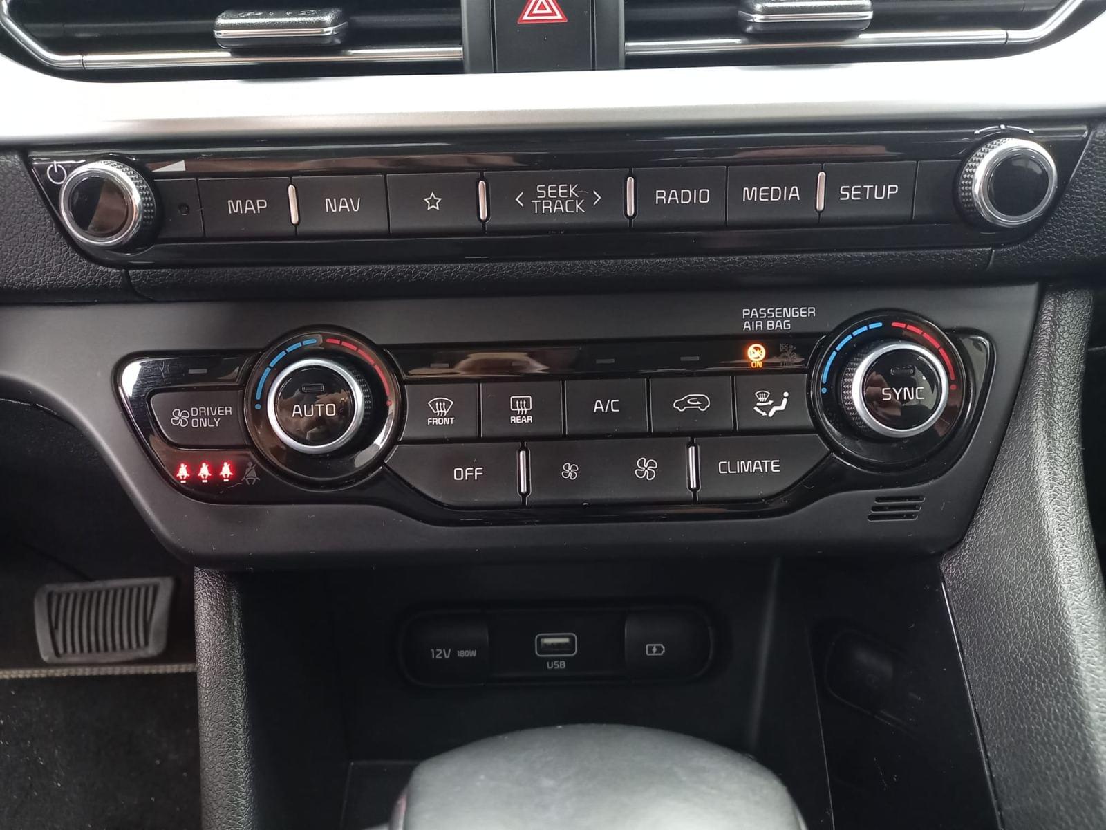 KIA NIRO crossover 1.6 GDi HEV 104kW 141CV Drive 23 