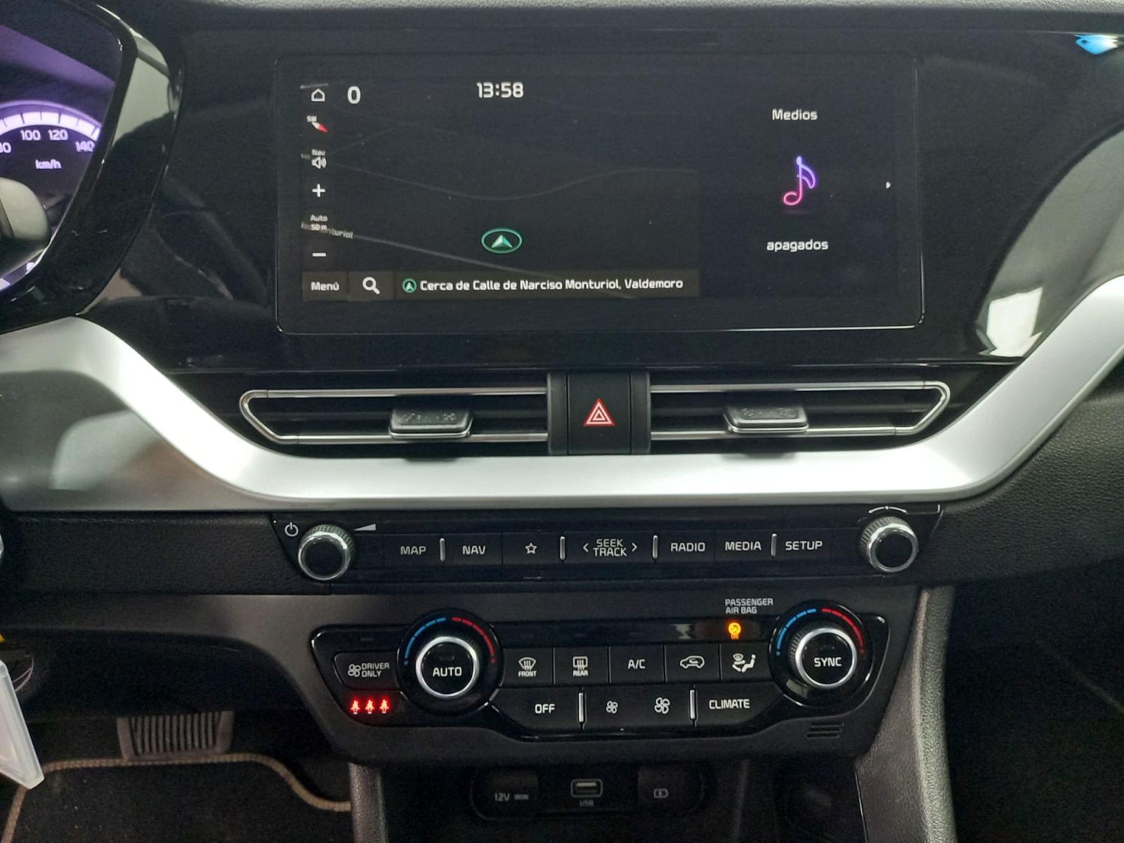 KIA NIRO crossover 1.6 GDi HEV 104kW 141CV Drive 24 