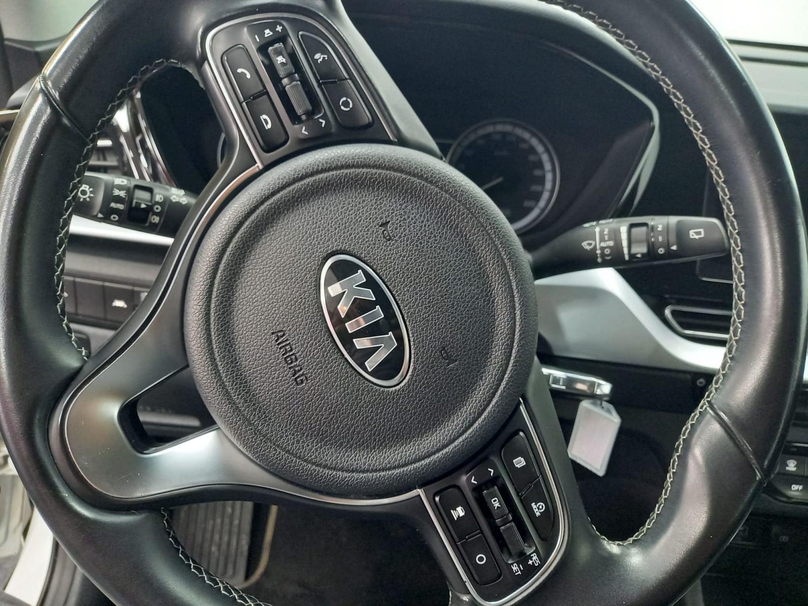KIA NIRO crossover 1.6 GDi HEV 104kW 141CV Drive 25 
