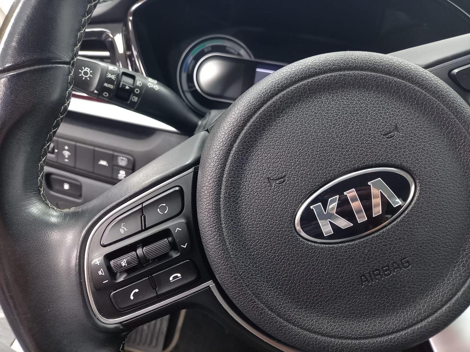 KIA NIRO crossover 1.6 GDi HEV 104kW 141CV Drive 26 