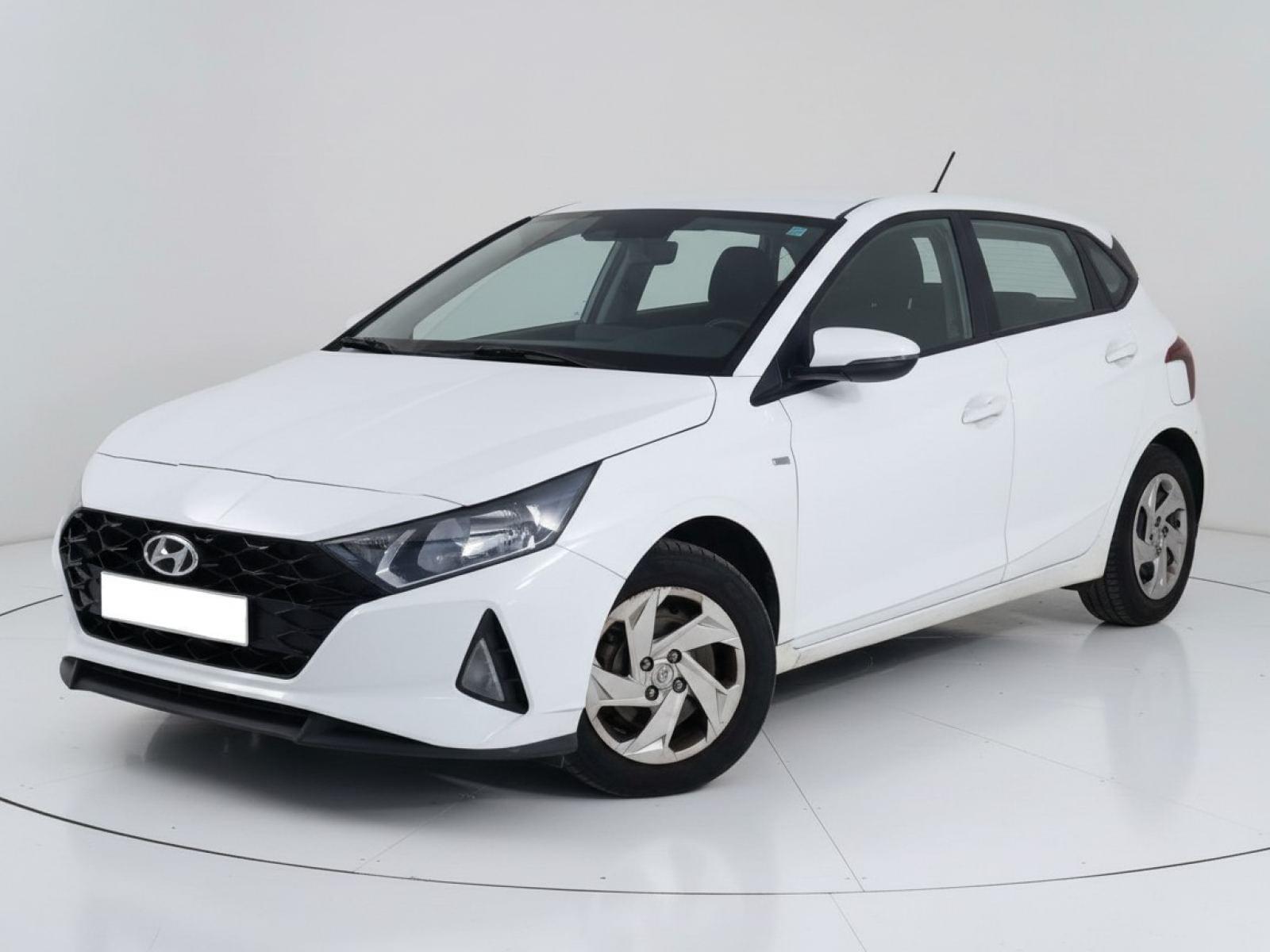 imagen de HYUNDAI I20 1.0 TGDI 74KW (100CV) 48V ESSENCE - REF: 06336