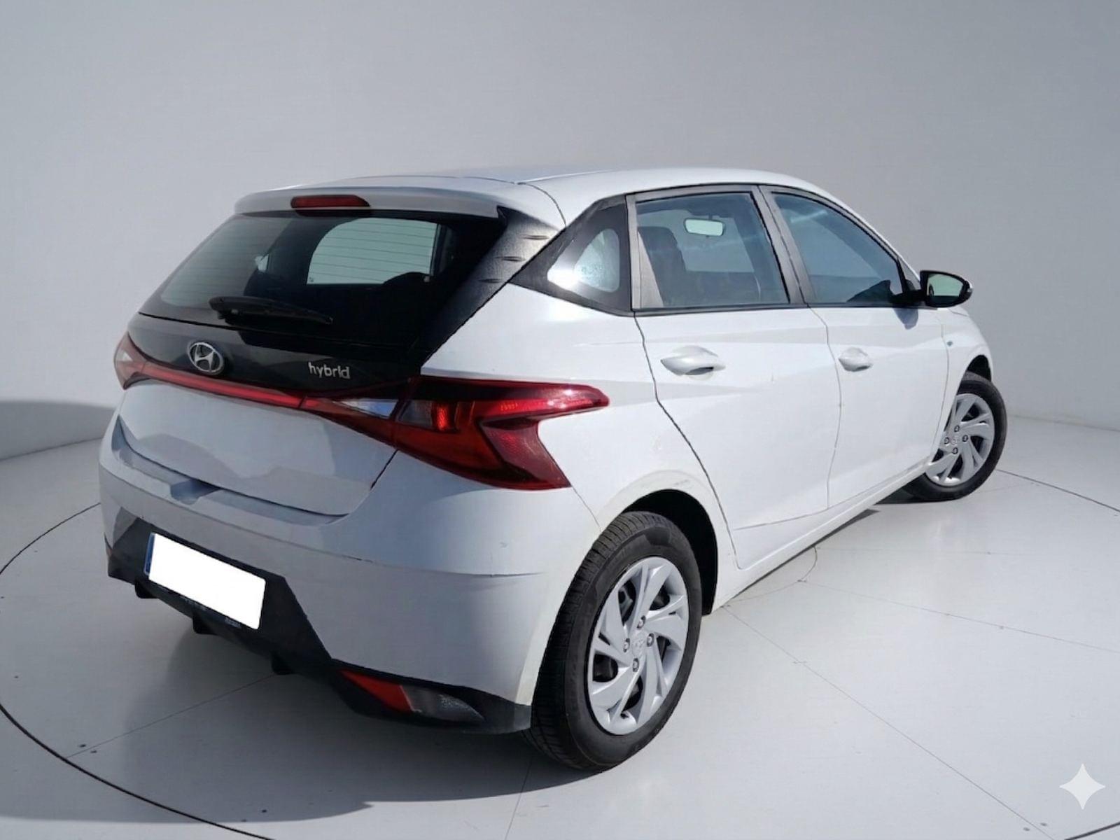HYUNDAI I20 1.0 TGDI 74KW (100CV) 48V ESSENCE 2