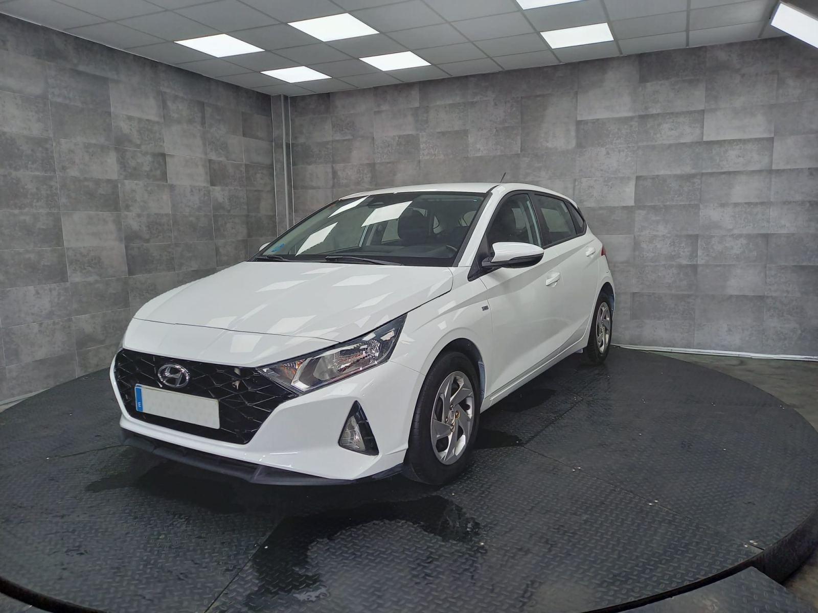 HYUNDAI I20 1.0 TGDI 74KW (100CV) 48V ESSENCE 1 