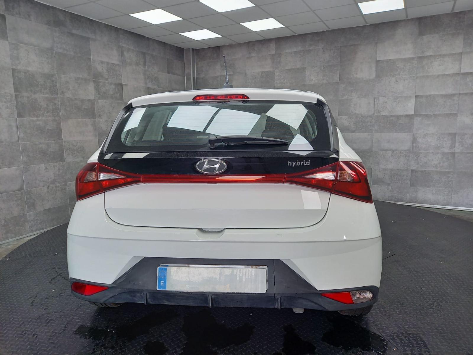 HYUNDAI I20 1.0 TGDI 74KW (100CV) 48V ESSENCE 5 