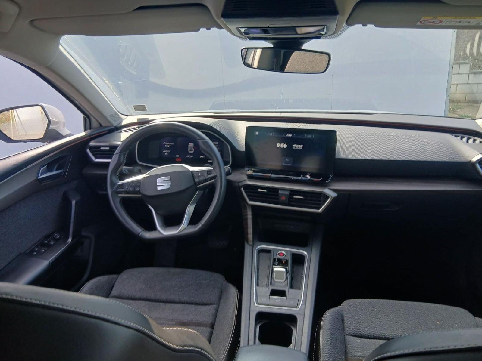 SEAT LEON FAMILIAR SP 1.4 E-HYBRID DSG S&S XCELLE 3