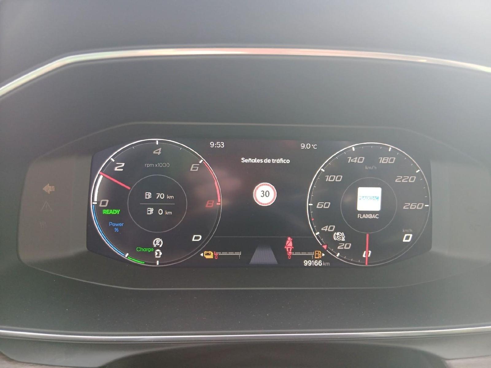 SEAT LEON FAMILIAR SP 1.4 E-HYBRID DSG S&S XCELLE 4