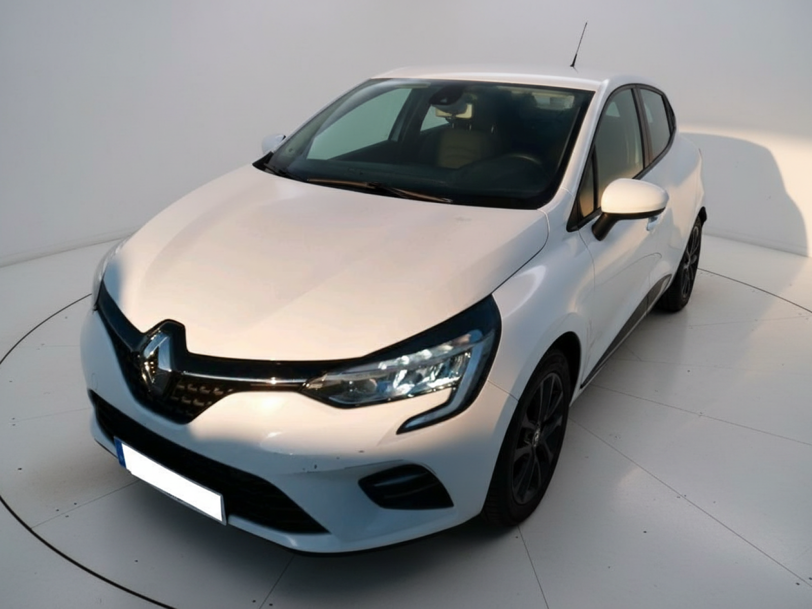 RENAULT CLIO Intens TCe 74 kW (100CV) GLP 9 