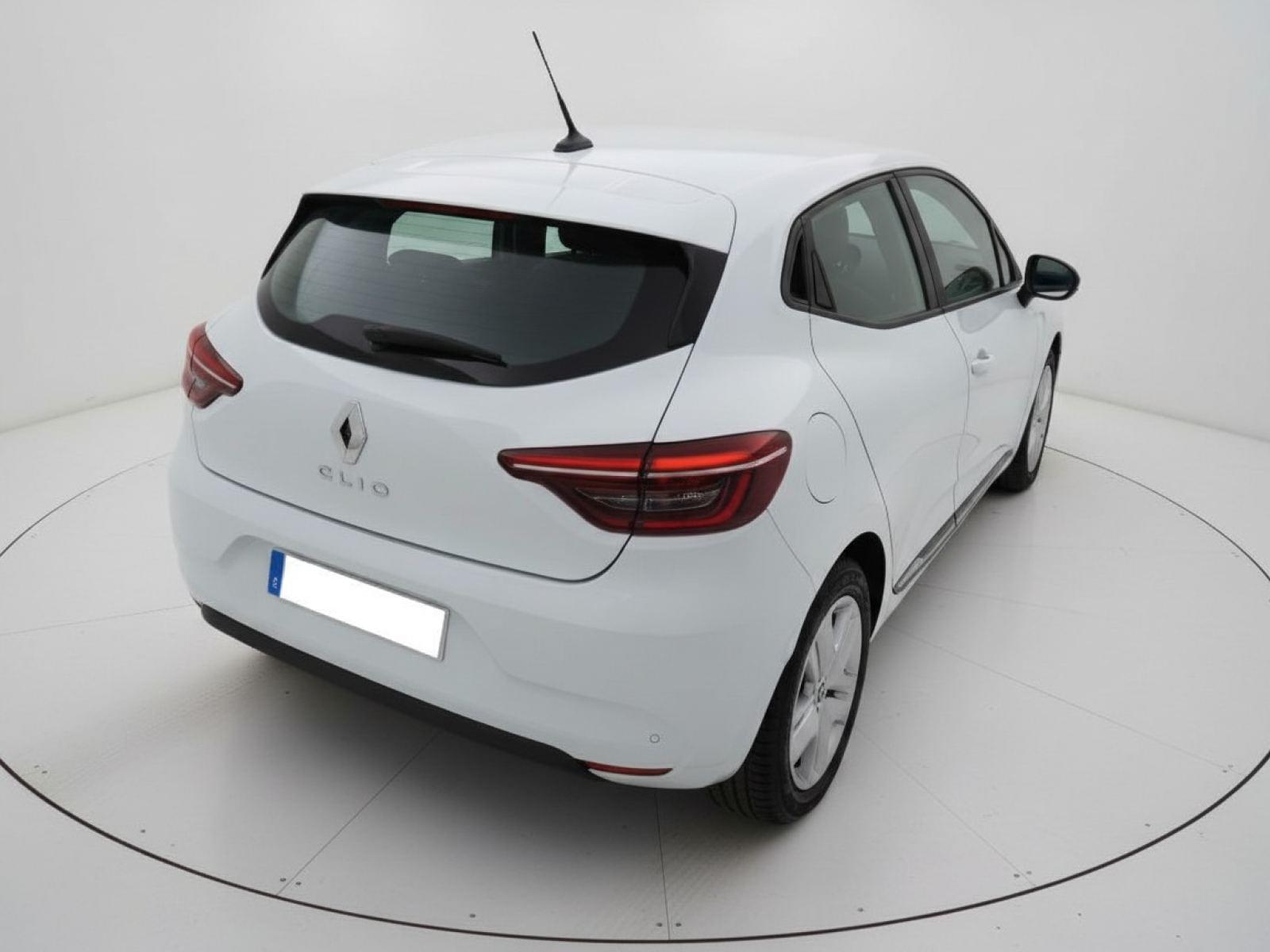 RENAULT CLIO Intens TCe 74 kW (100CV) GLP 2 