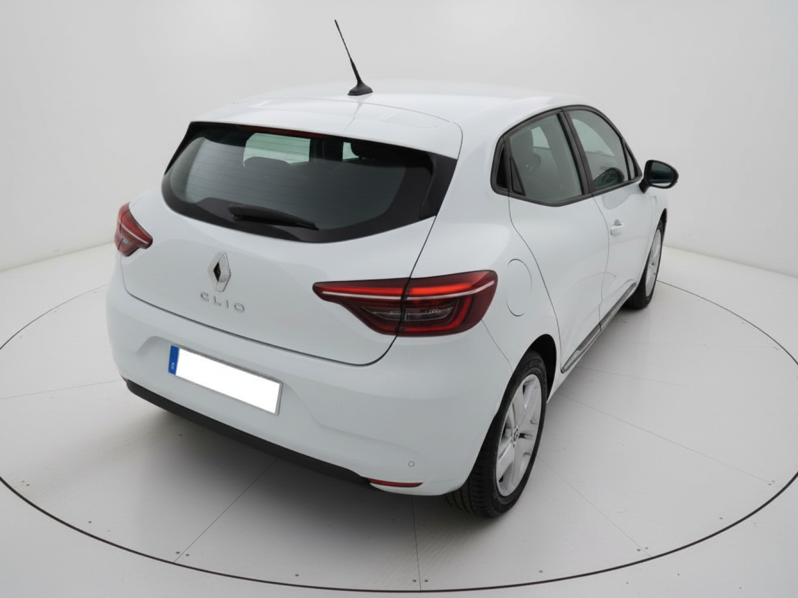 RENAULT CLIO Intens TCe 74 kW (100CV) GLP 10 