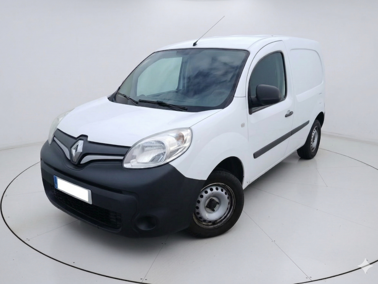 RENAULT KANGOO FURGON PROFESIONAL DCI 55 KW (75 CV) 8