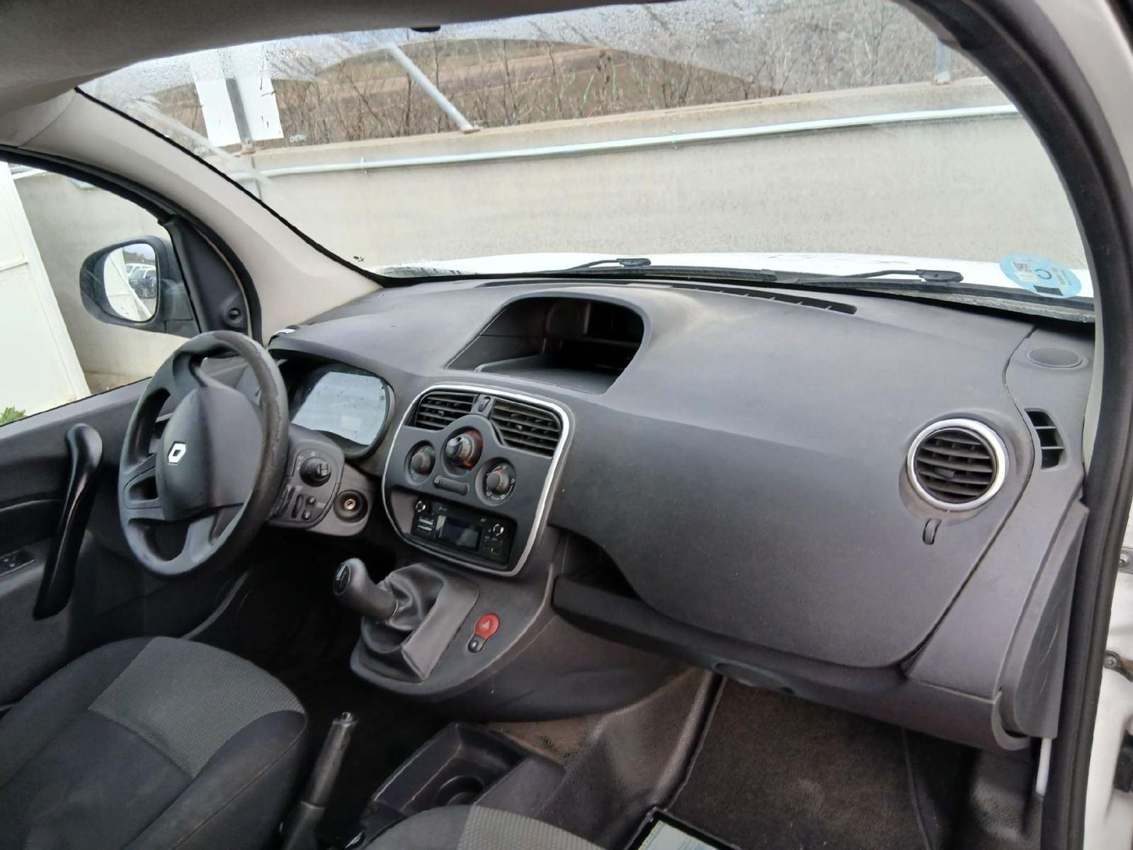 RENAULT KANGOO FURGON PROFESIONAL DCI 55 KW (75 CV) 3