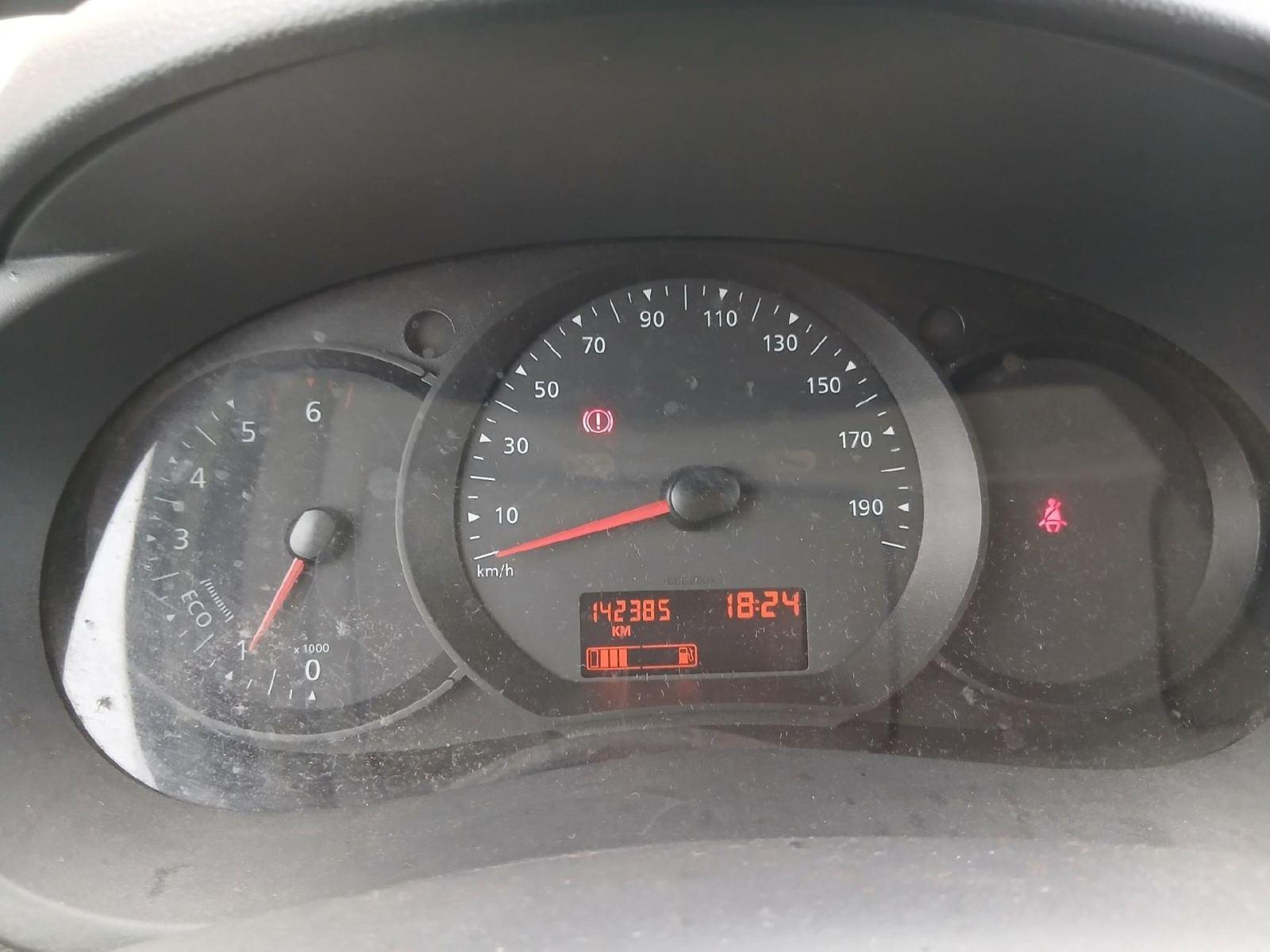 RENAULT KANGOO FURGON PROFESIONAL DCI 55 KW (75 CV) 4