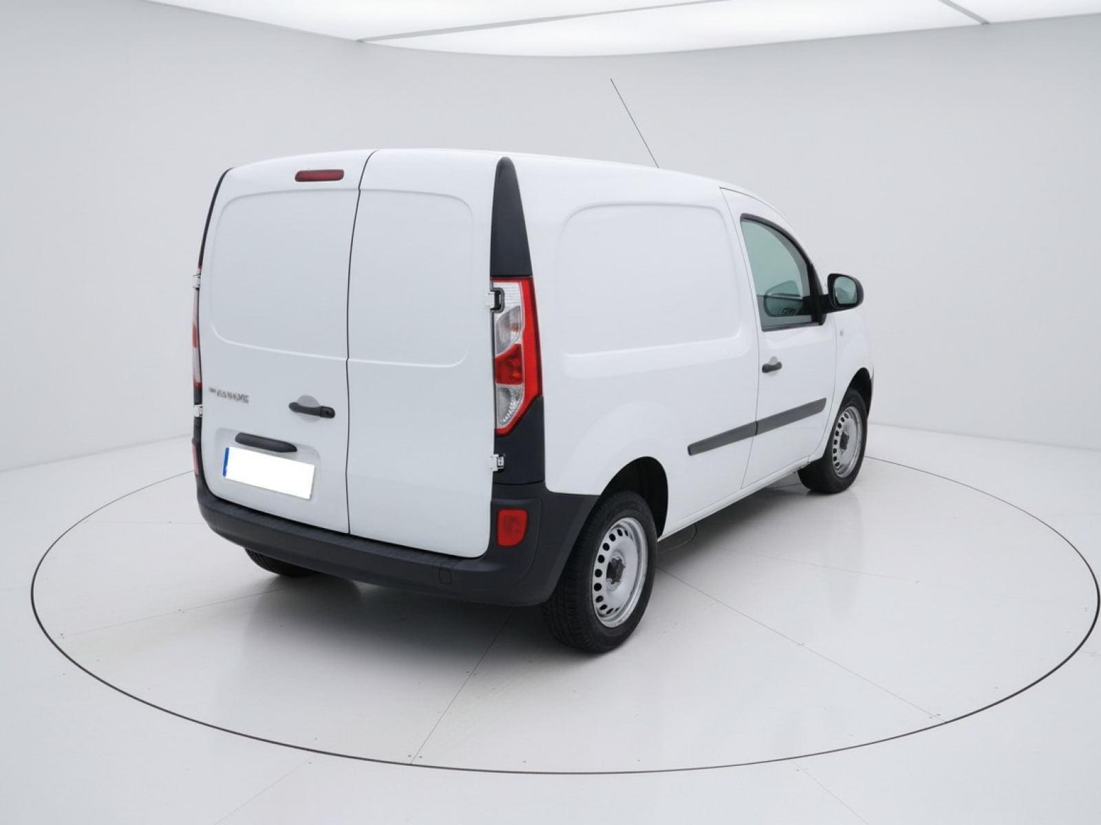 RENAULT KANGOO FURGON PROFESIONAL DCI 55 KW (75 CV) 9