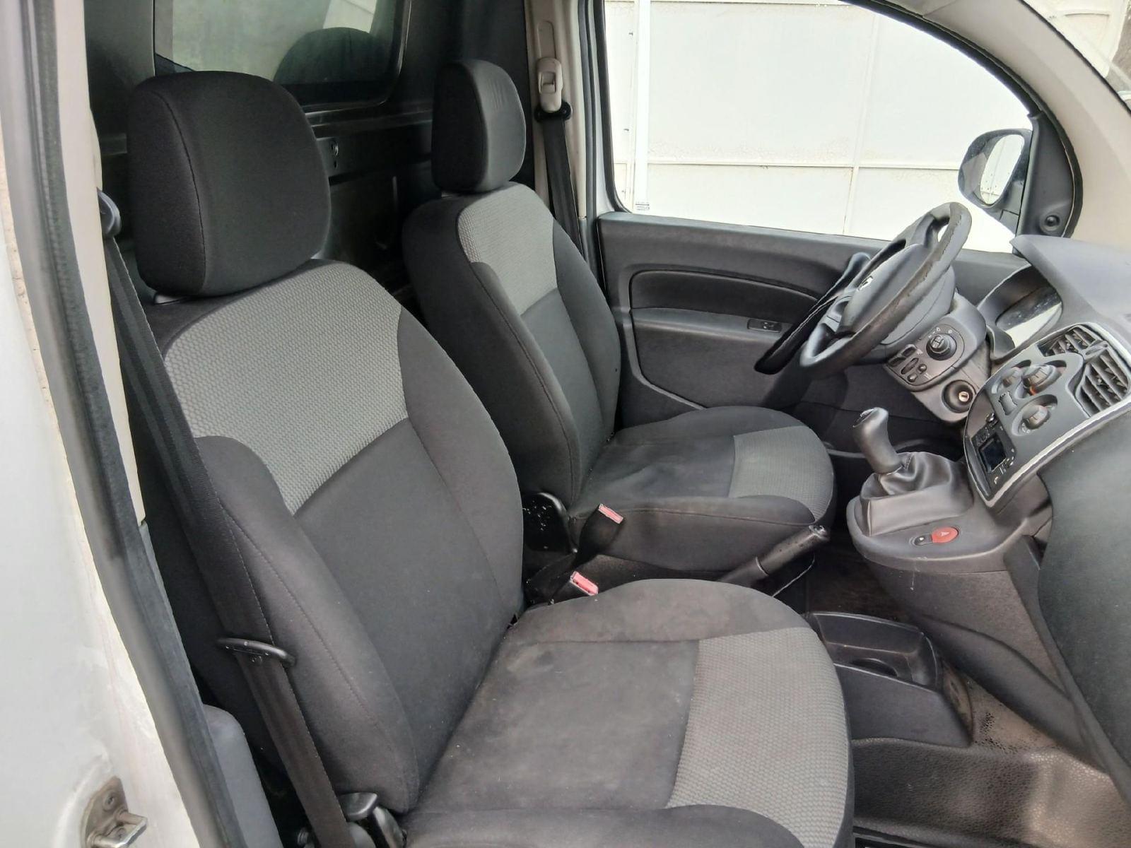 RENAULT KANGOO FURGON PROFESIONAL DCI 55 KW (75 CV) 12