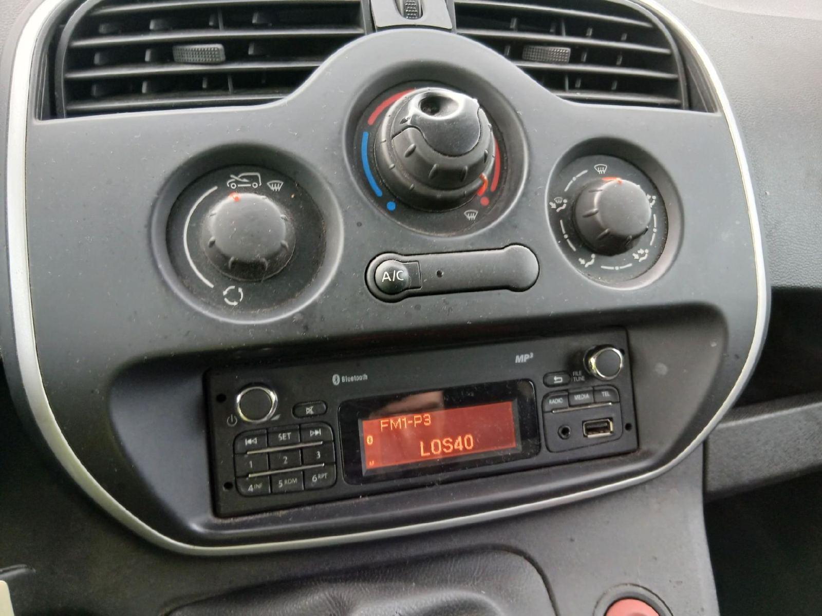 RENAULT KANGOO FURGON PROFESIONAL DCI 55 KW (75 CV) 13