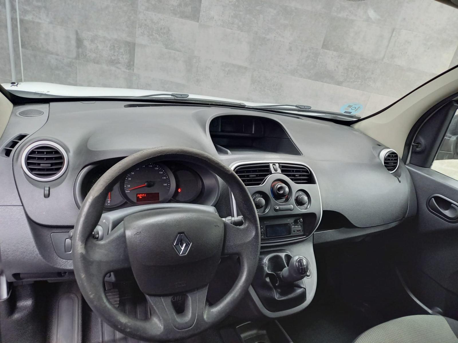 RENAULT KANGOO FURGON PROFESIONAL DCI 55 KW (75 CV) 7 