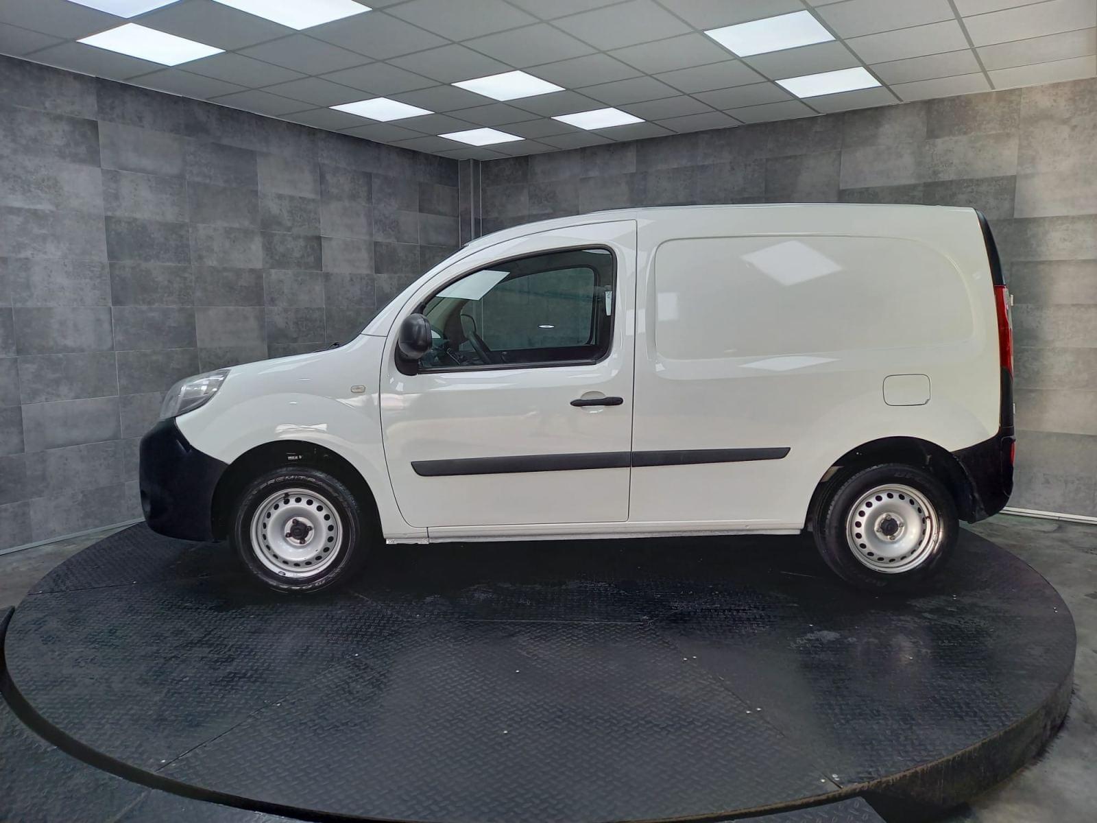 RENAULT KANGOO FURGON PROFESIONAL DCI 55 KW (75 CV) 6 