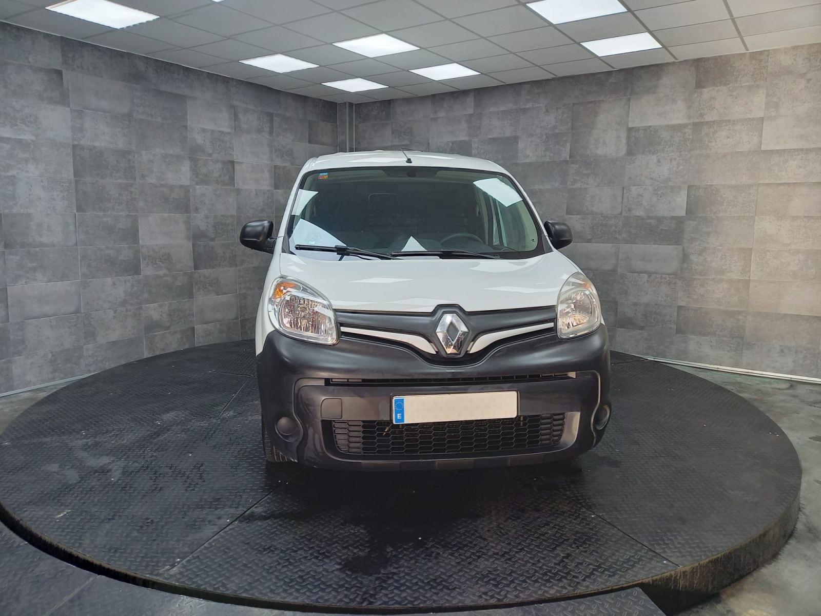 RENAULT KANGOO FURGON PROFESIONAL DCI 55 KW (75 CV) 2 