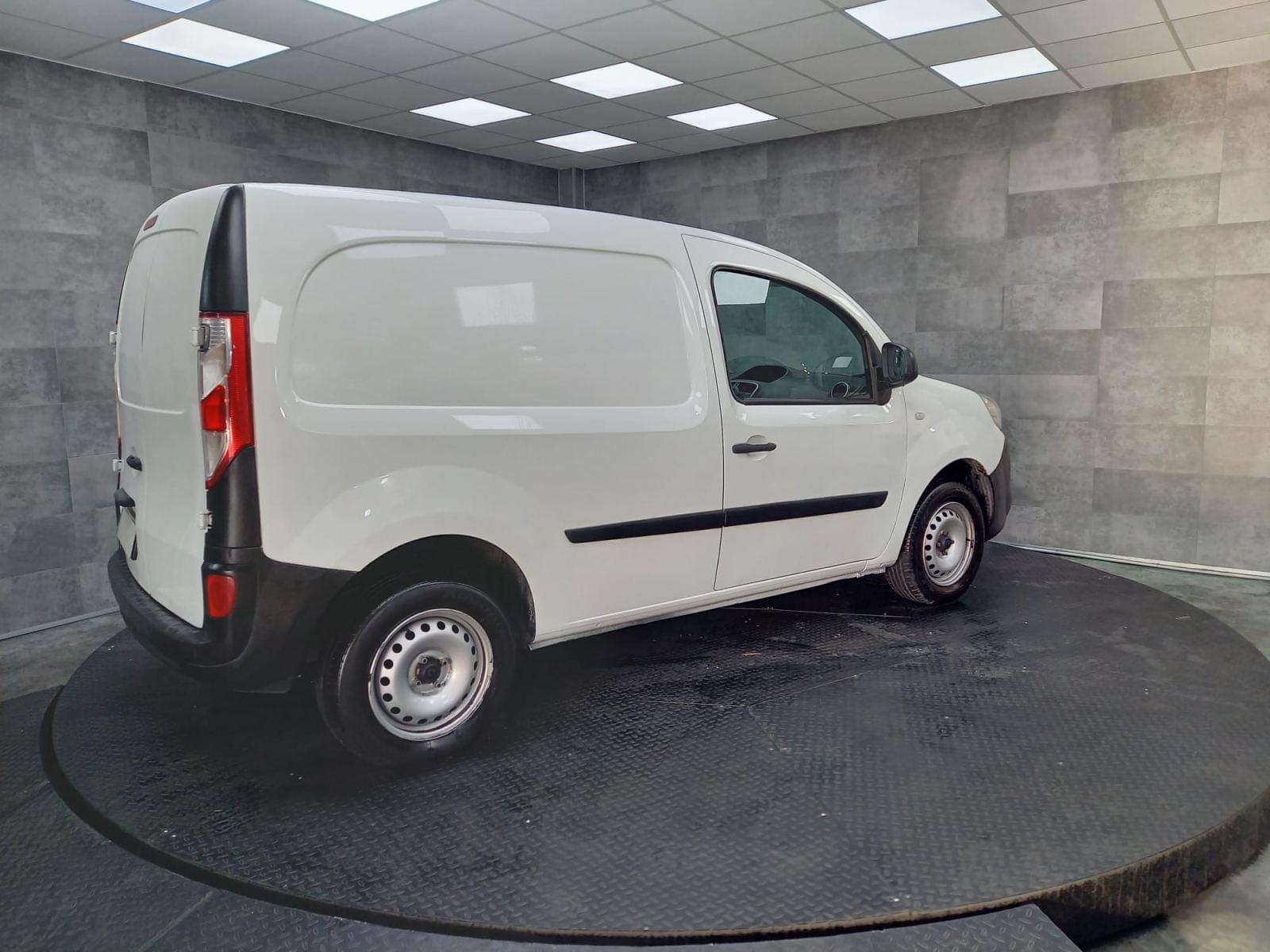 RENAULT KANGOO FURGON PROFESIONAL DCI 55 KW (75 CV) 4 