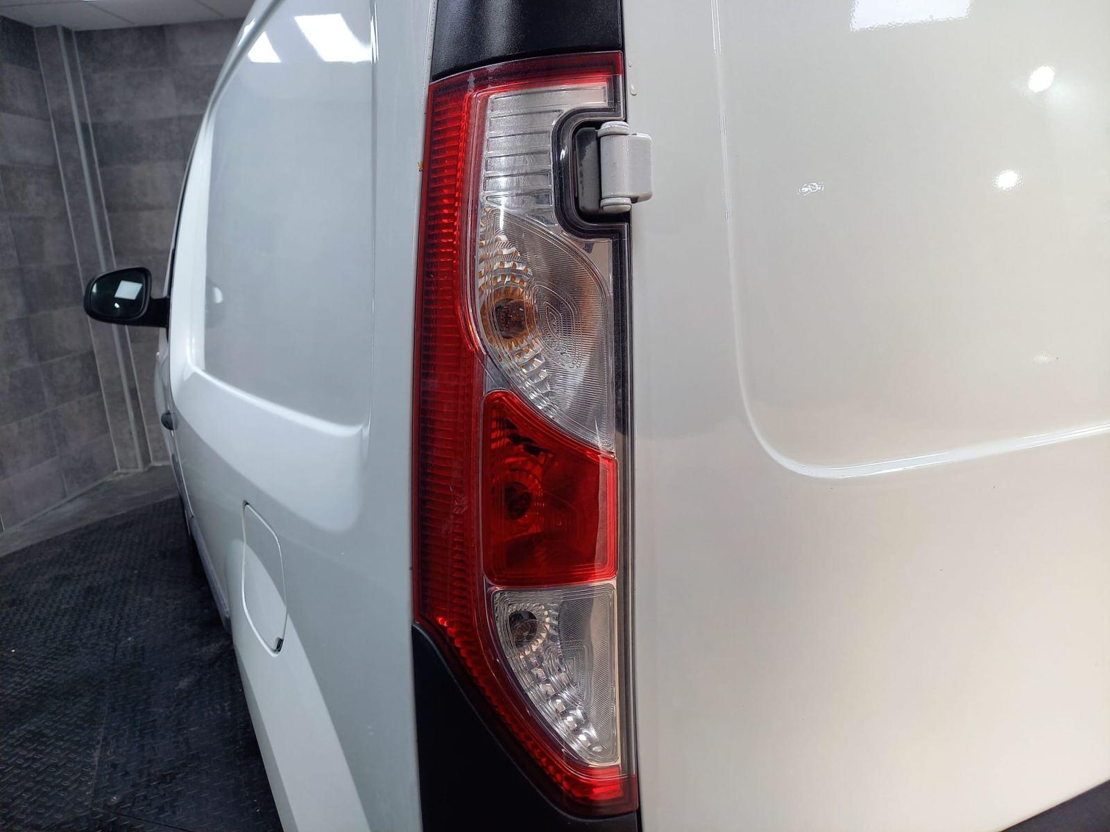 RENAULT KANGOO FURGON PROFESIONAL DCI 55 KW (75 CV) 11 