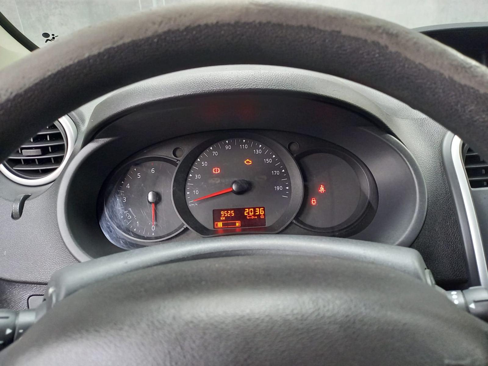 RENAULT KANGOO FURGON PROFESIONAL DCI 55 KW (75 CV) 14 