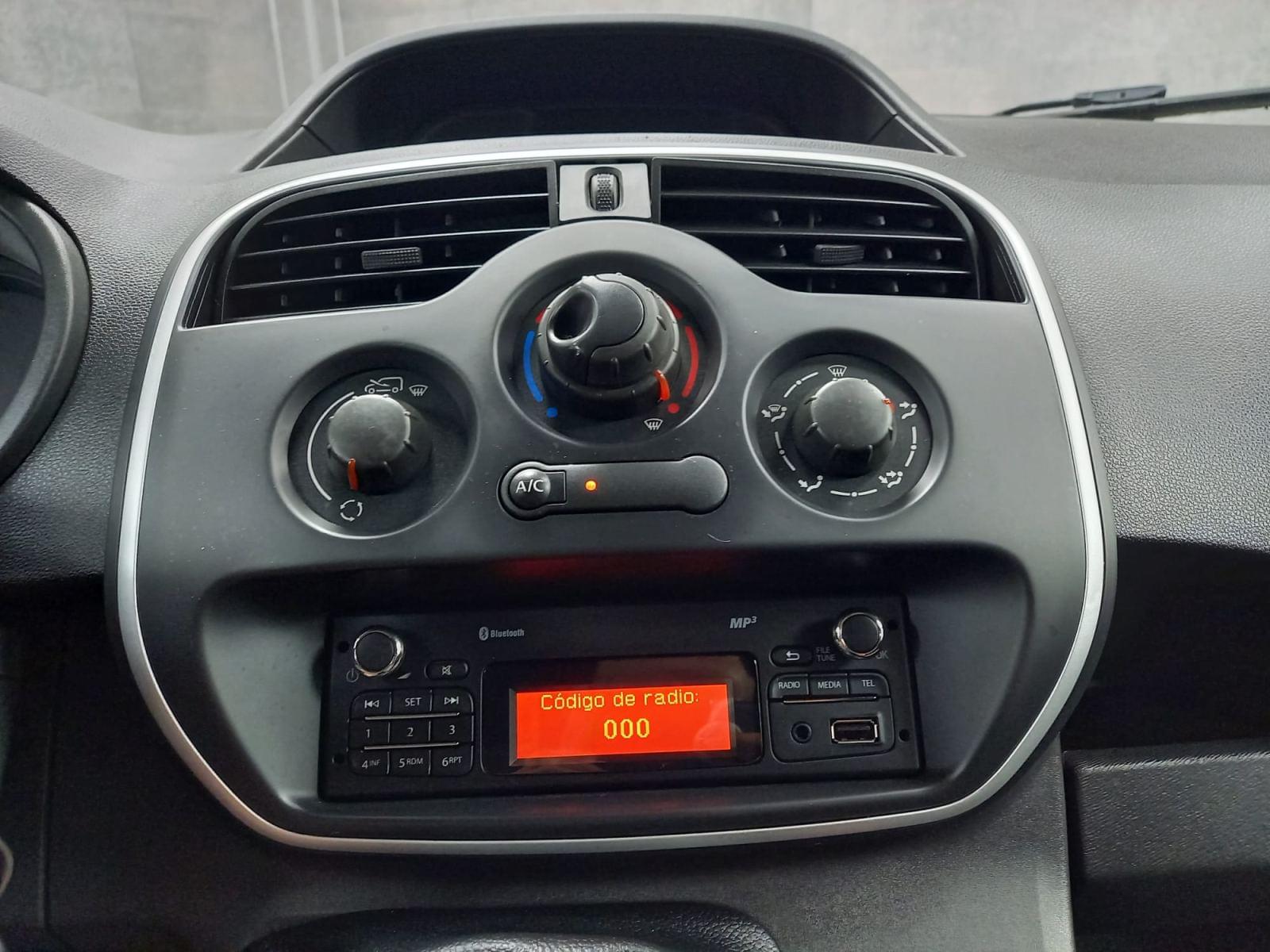 RENAULT KANGOO FURGON PROFESIONAL DCI 55 KW (75 CV) 17 