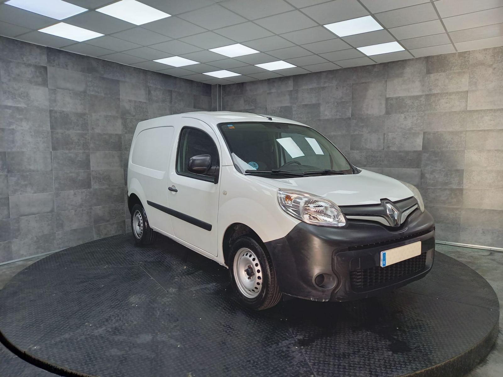 RENAULT KANGOO FURGON PROFESIONAL DCI 55 KW (75 CV) 3 