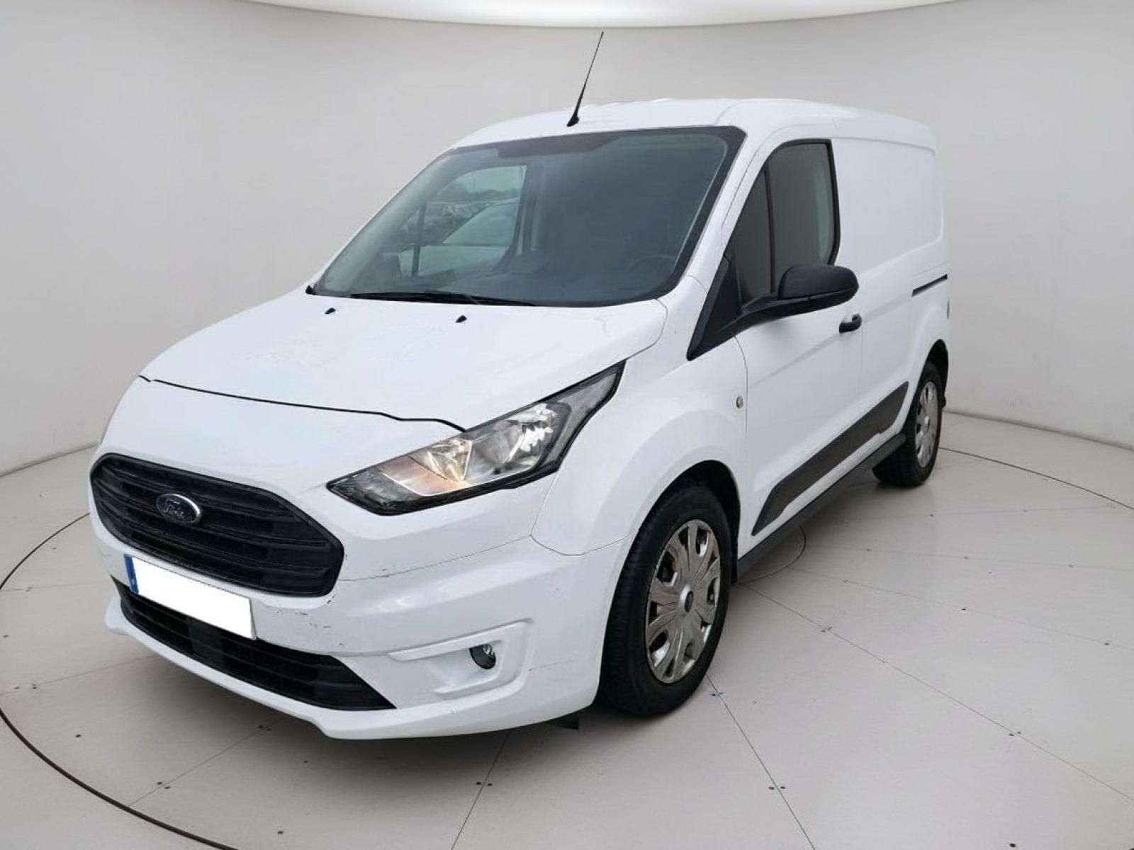 imagen de FORD TRANSIT CONNECT FURGÓN VAN 1.5 TDCI 74KW TREND 240 L2 - REF: 06340