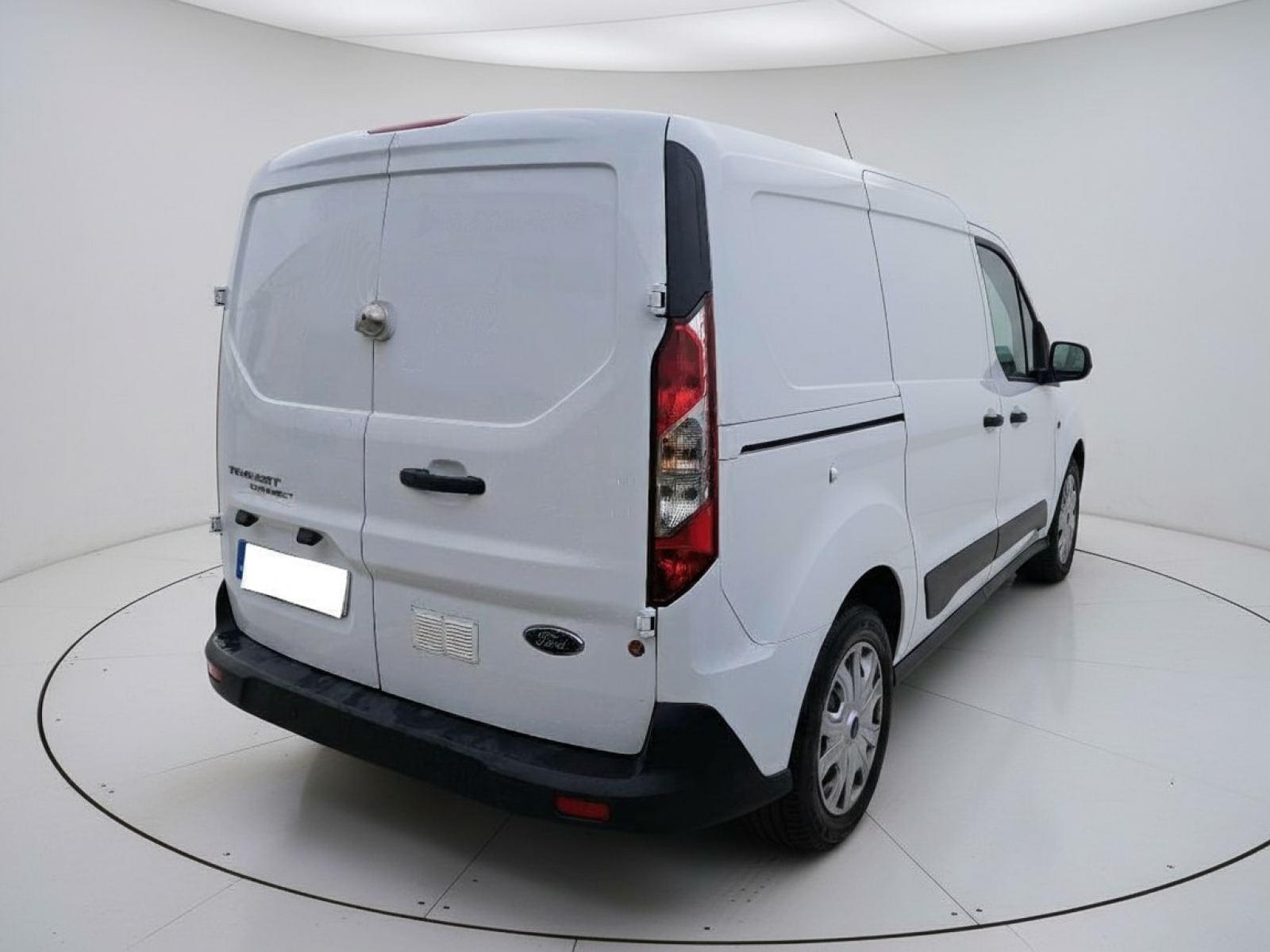 FORD TRANSIT CONNECT FURGÓN VAN 1.5 TDCI 74KW TREND 240 L2 2