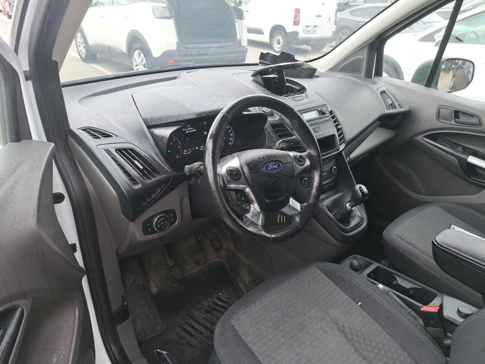 FORD TRANSIT CONNECT FURGÓN VAN 1.5 TDCI 74KW TREND 240 L2 3