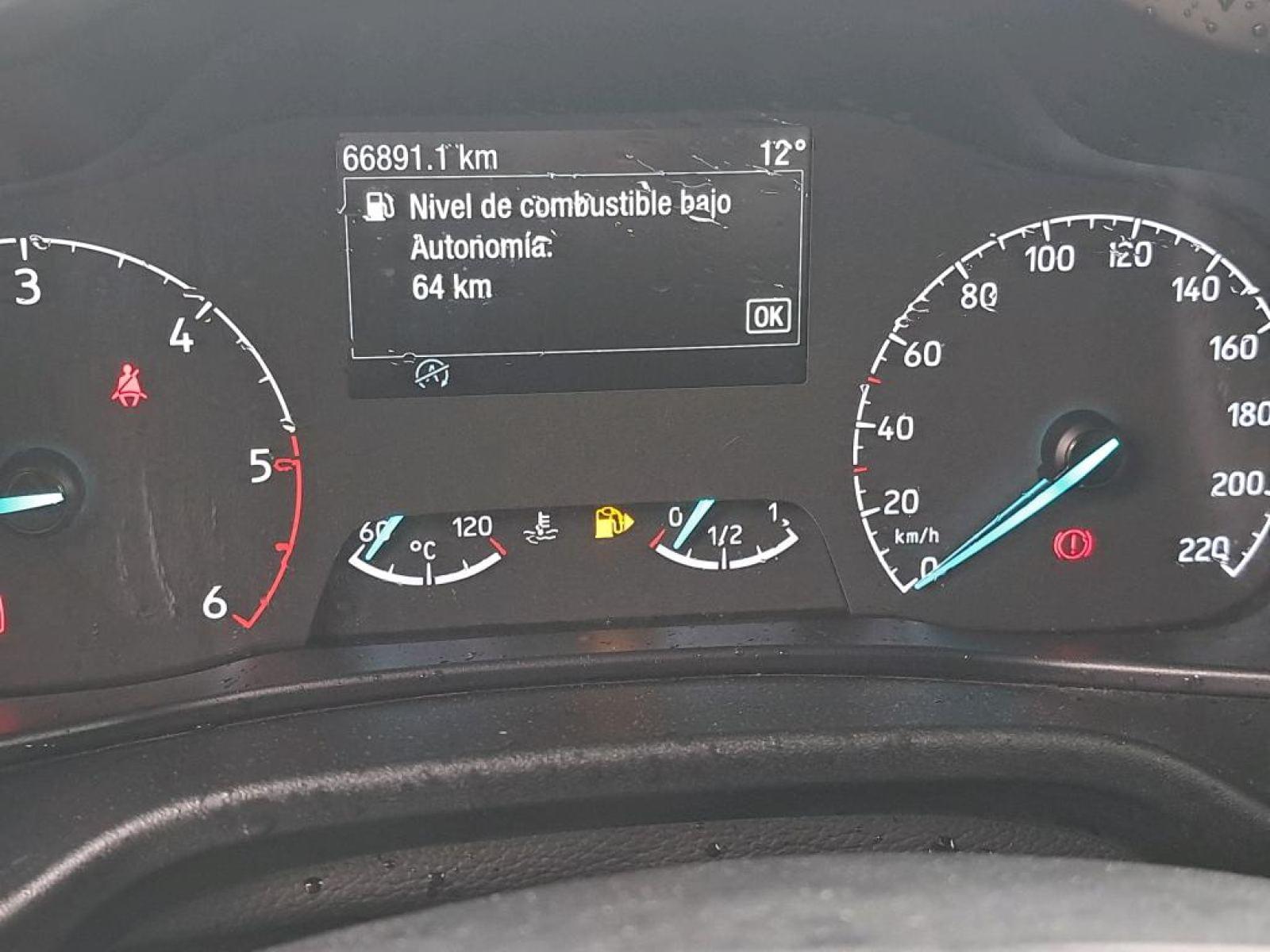 FORD TRANSIT CONNECT FURGÓN VAN 1.5 TDCI 74KW TREND 240 L2 4