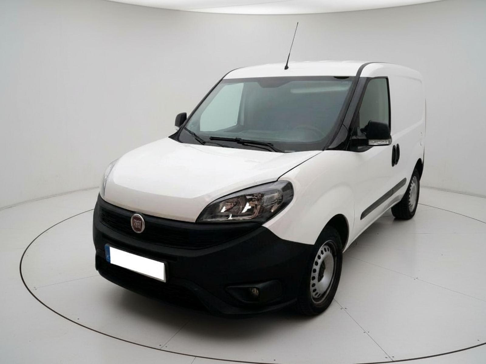 FIAT DOBLÓ CARGO BASE PLUS 1.4 TJET 89KW GNC 1 