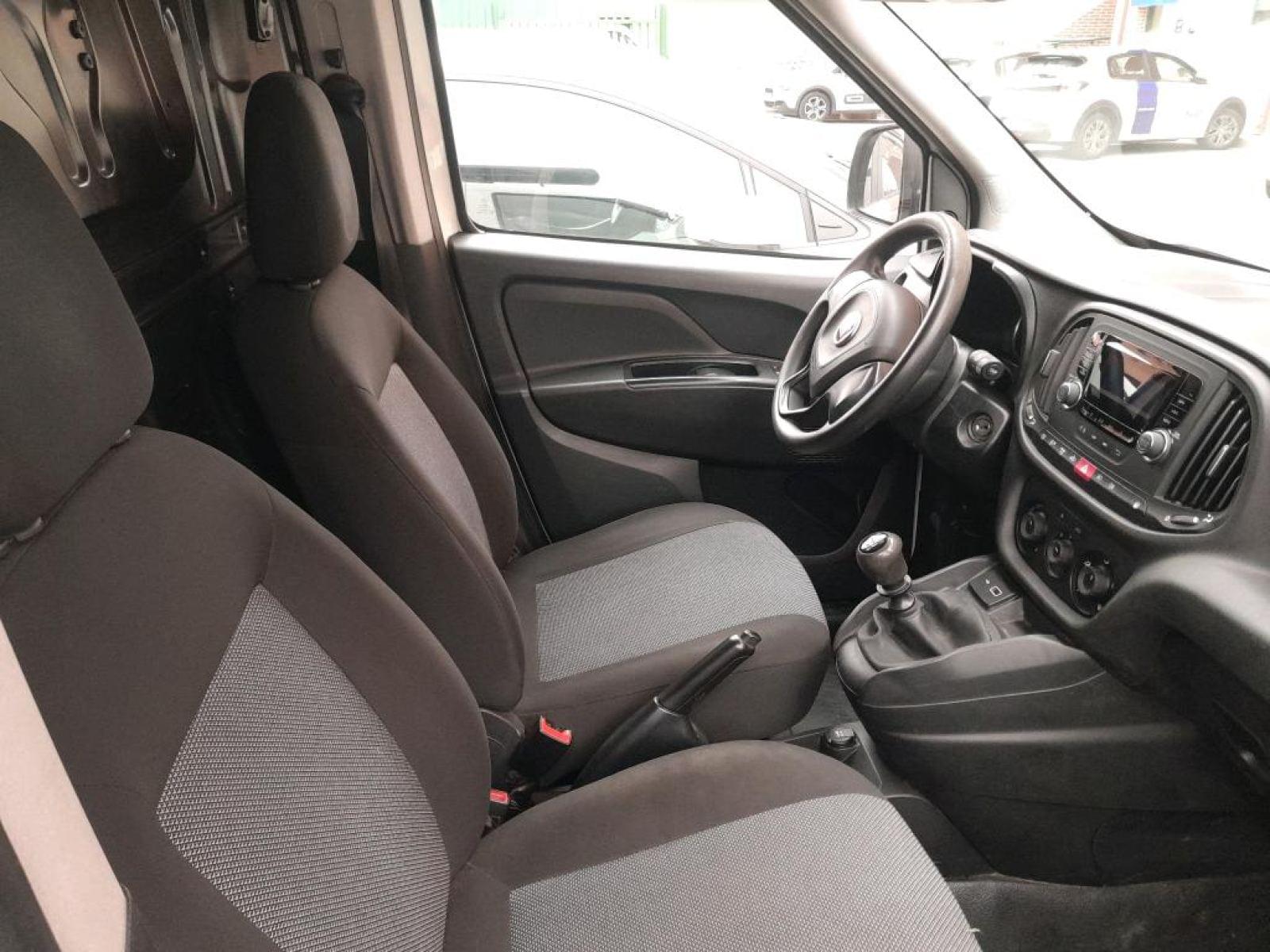 FIAT DOBLÓ CARGO BASE PLUS 1.4 TJET 89KW GNC 6 